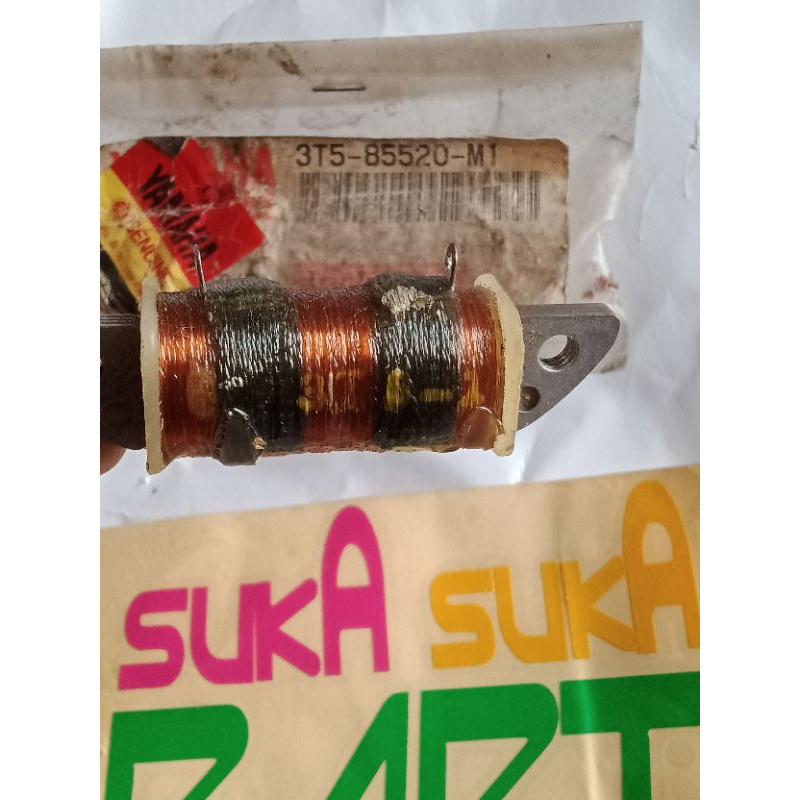 SPUL CDI ORIGINAL YAMAHA MADE IN JAPAN RX K RX King RX S 3T5-85520-M1