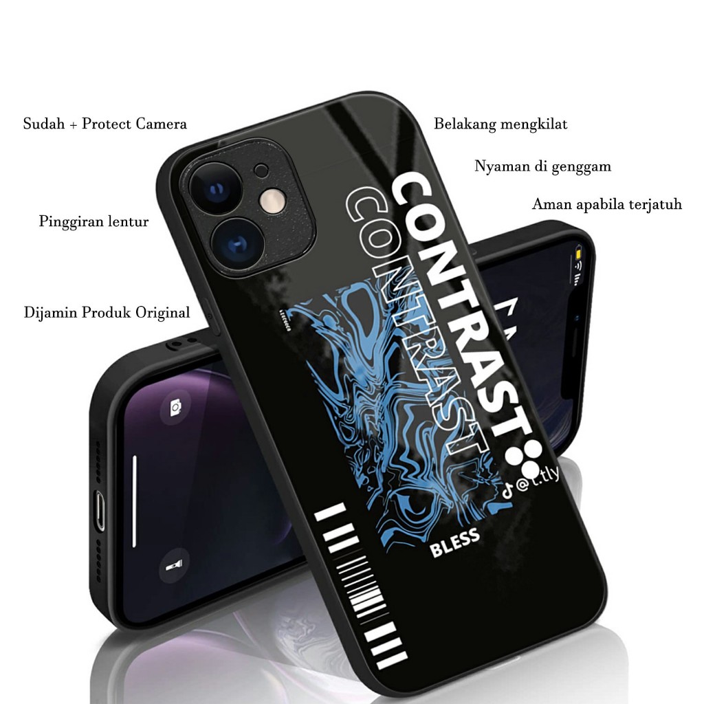 Case Iphone Original TC40 | Iphone 12 | Case For Iphone 12 | Case IP 12 Pro Max  IP 12 Pro | Case Pe