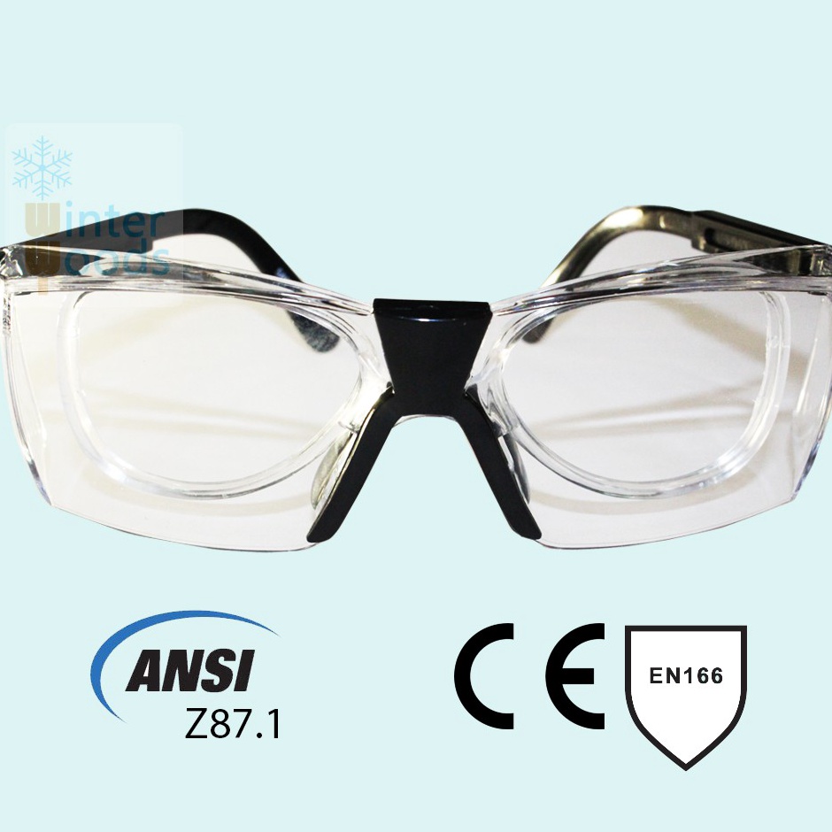 Obral Laris Kacamata Safety MinusPrescription Safety Glasses standard ANSI Z871