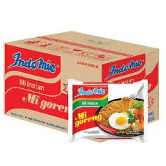 

Indomie Goreng Instan 1 Dus Isi 40 Bungkus