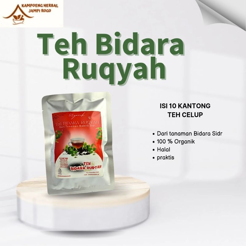 

Teh Bidara Ruqyah