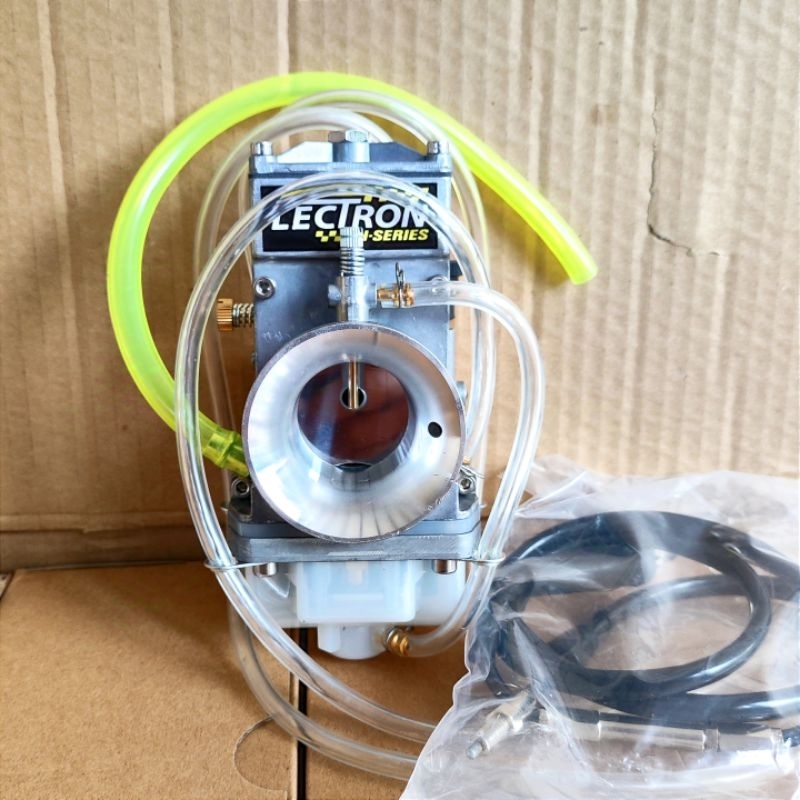 LECTRON H-SERIES 32 34 38 POWER JET