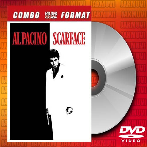DVD Scarface 1983