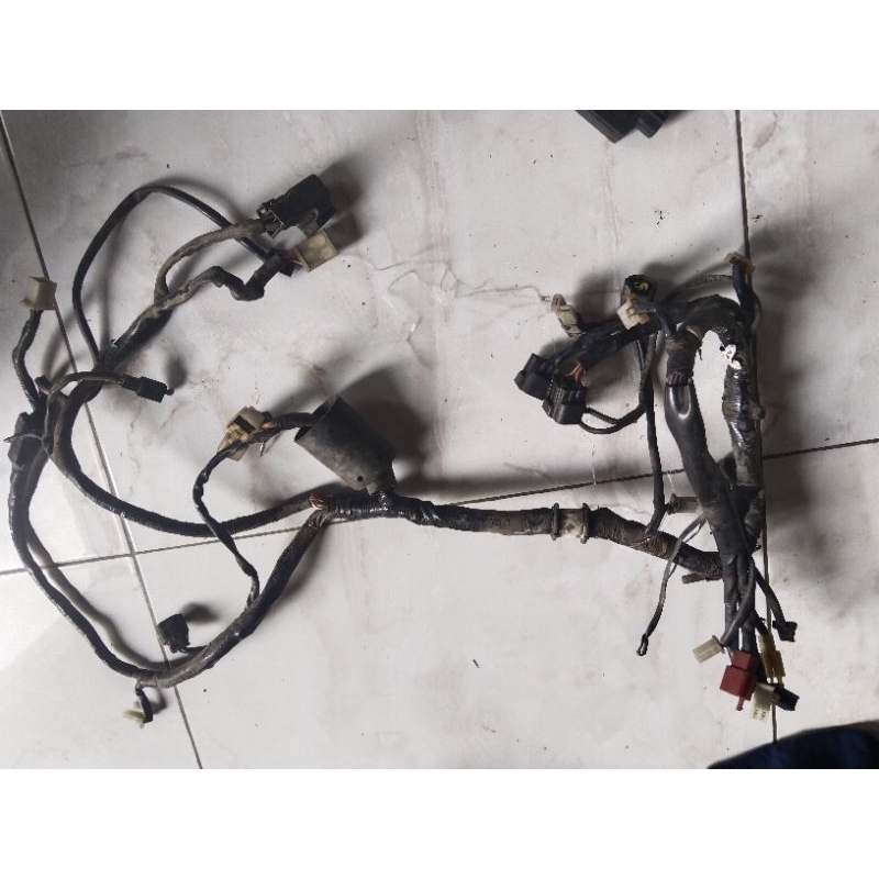 kabel body yamaha jupiter mx new 135 original ( seken)