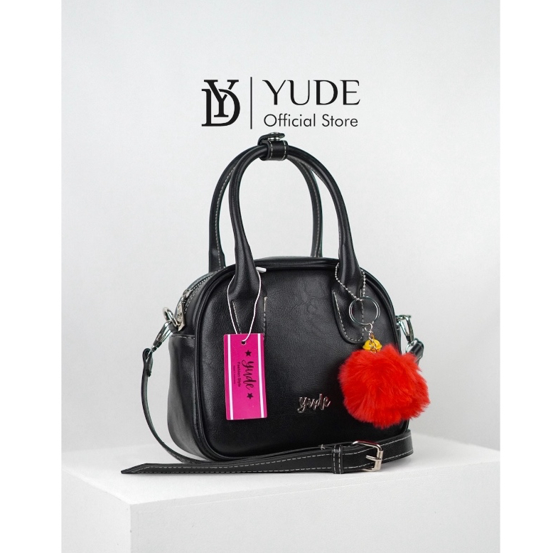 YUDE - Tas Wanita Jasmin Bag Mode Sederhana Tas Jinjing Selempang Wanita