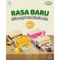 

PROMO BOLU SILIWANGI MINI (NEW PRODUCT)