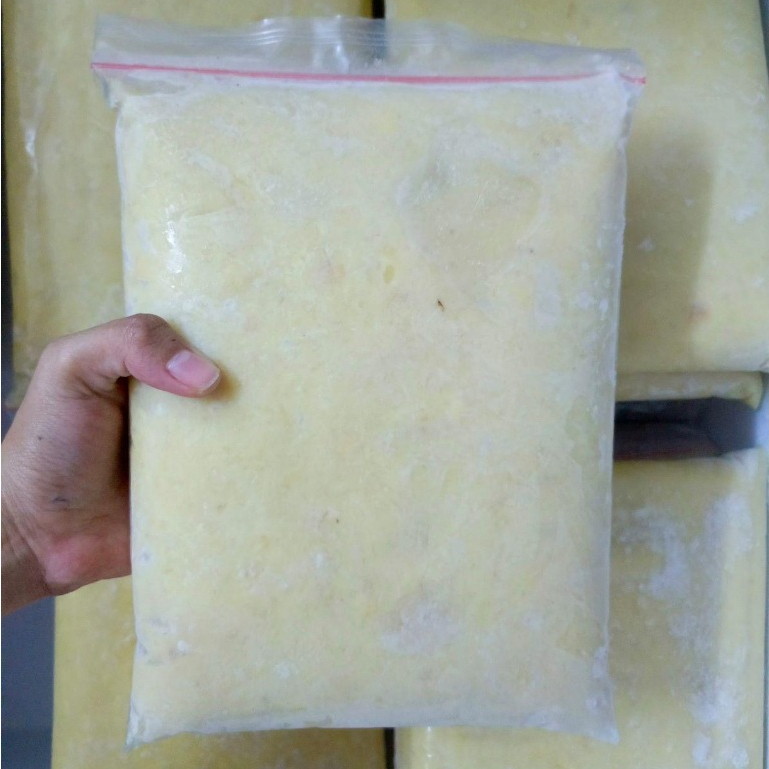 

Daging Durian Asli Medan 1 Kg