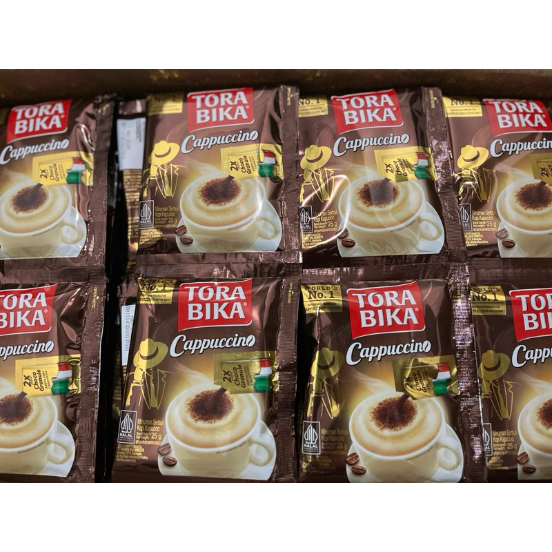 

TORABIKA CAPUCINO