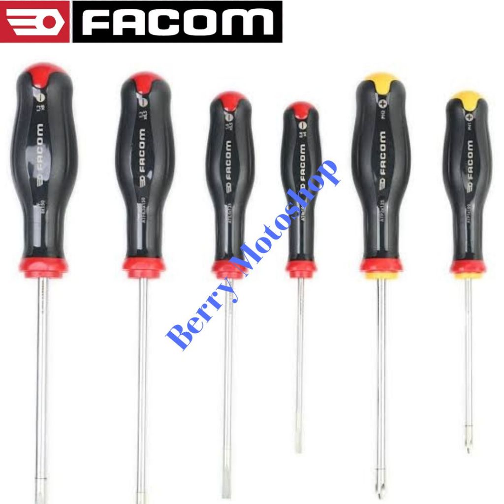 OBENG SET / SCREWDRIVER SET (-) (+) ATP.J6 FACOM