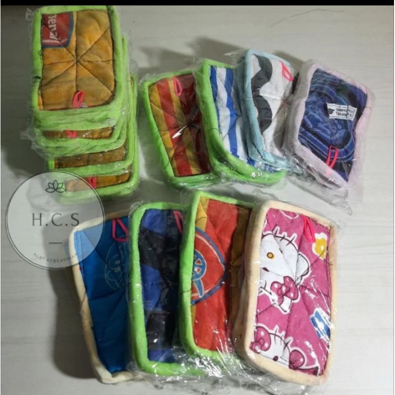 jampel/lampin panci tebal