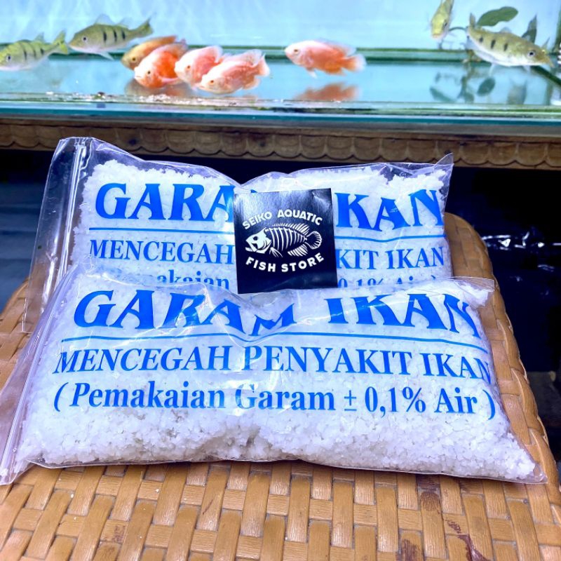 

GARAM IKAN