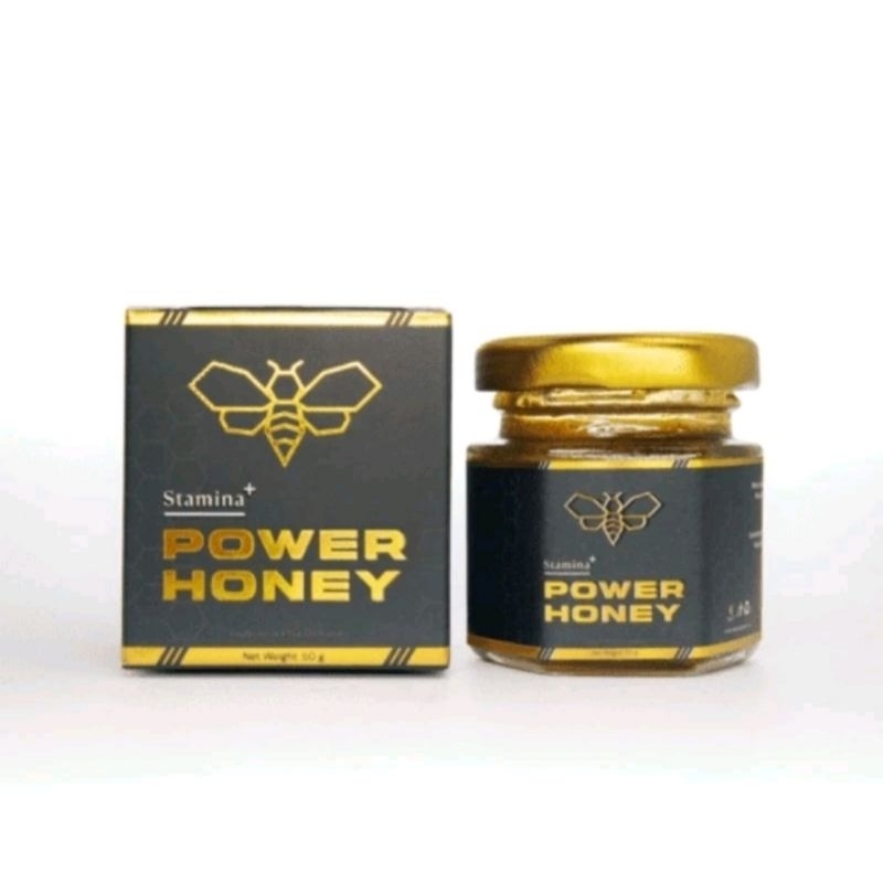 

Power Honey Original 100% (50g)