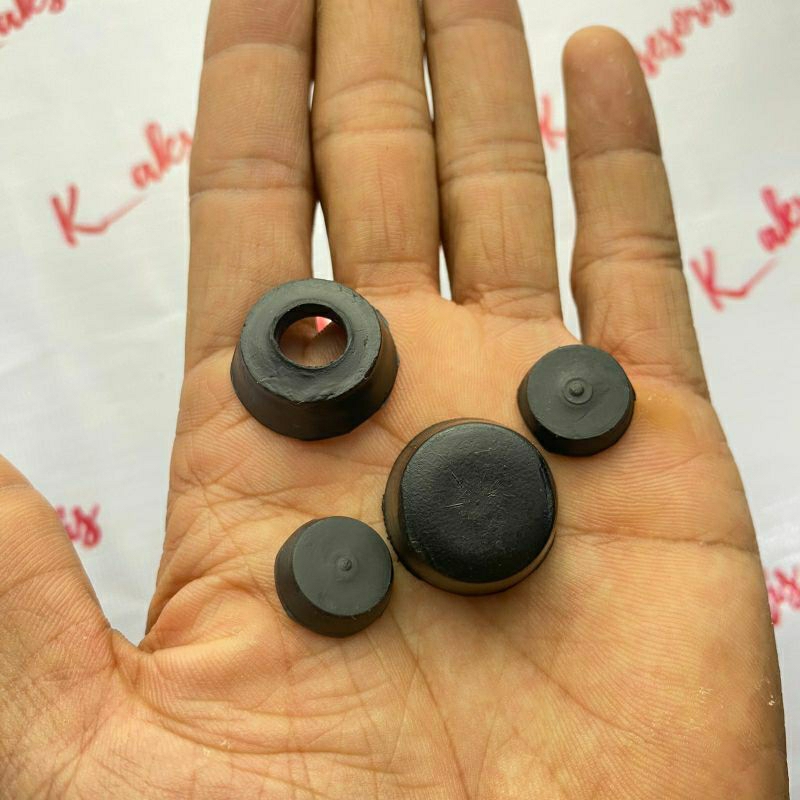 Klep Karet Pompa Canonn Benyuamin Super Set