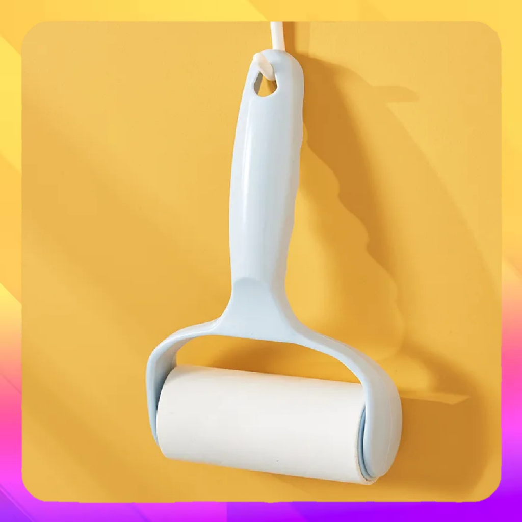 Roll Pembersih Bulu Debu / Roll Sticky / Debu Dibaju Roll / Pembersih Bulu Debu Pakaian