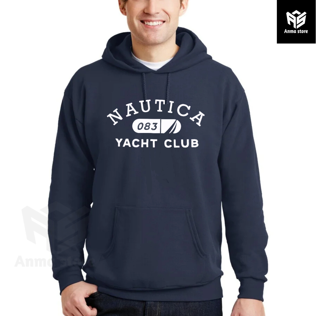 Hoodie Sweater Nautica Yacht Club