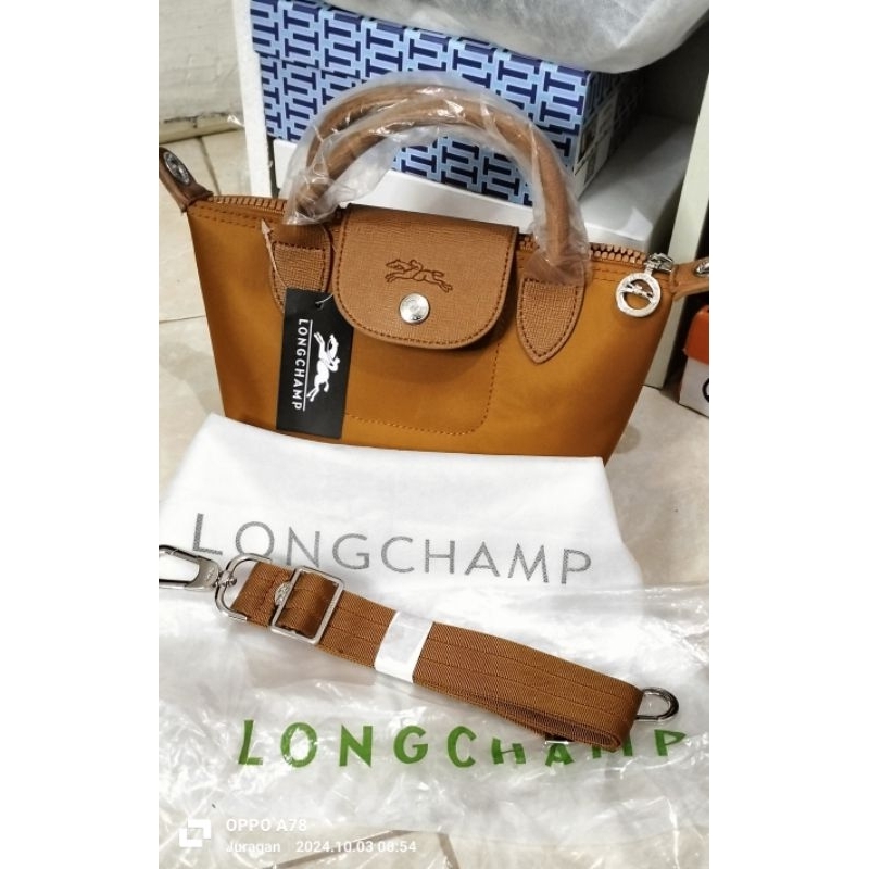 Tas wanita LC 20cm Zipper YKK