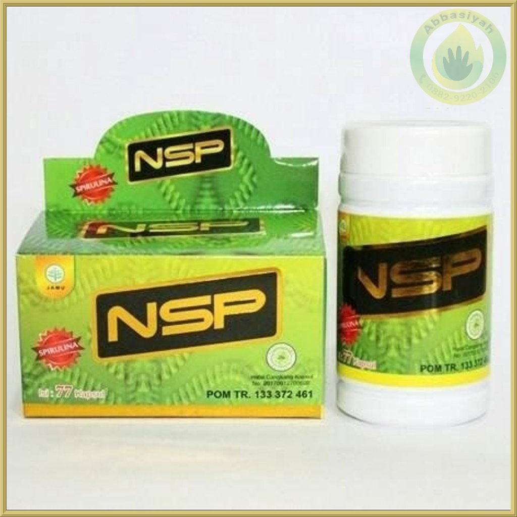 Spirulina NSP