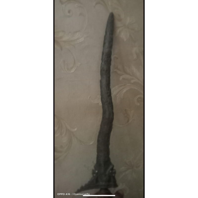 keris sepuh es singosari
