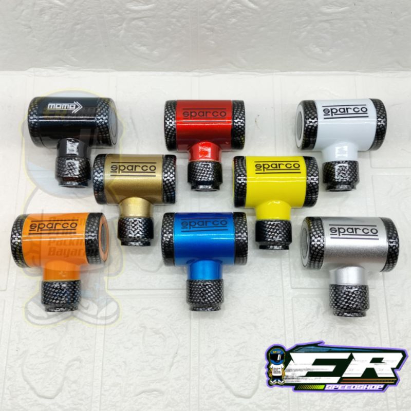 Knop Tuas perseneling mobil universal Tuas perseneling gear shift knop mobil universal model T