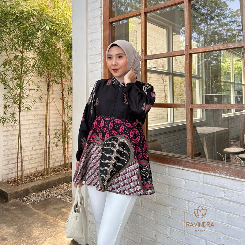 Blouse Batik Diandra