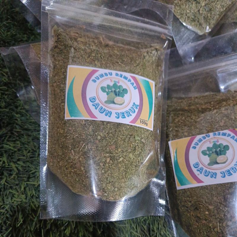 

DAUN JERUK WANGI SIAP TABUR 100gram