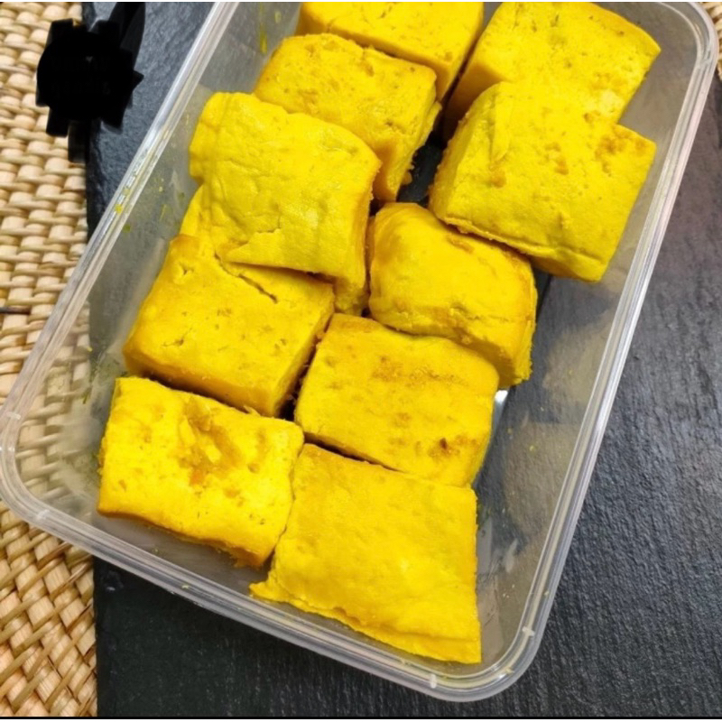 

tahu ungkep tinggal goreng