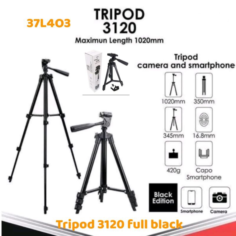 tripod 3120