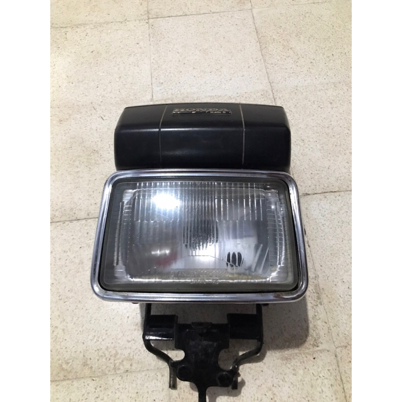 lampu depan set speedometer set bracket honda gl max original