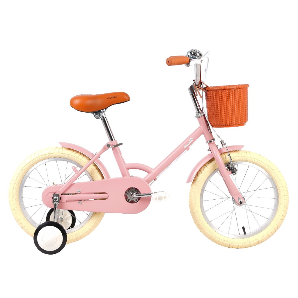 SEPEDA MINI ANAK PEREMPUAN 18" ELEMENT CUPCAKES