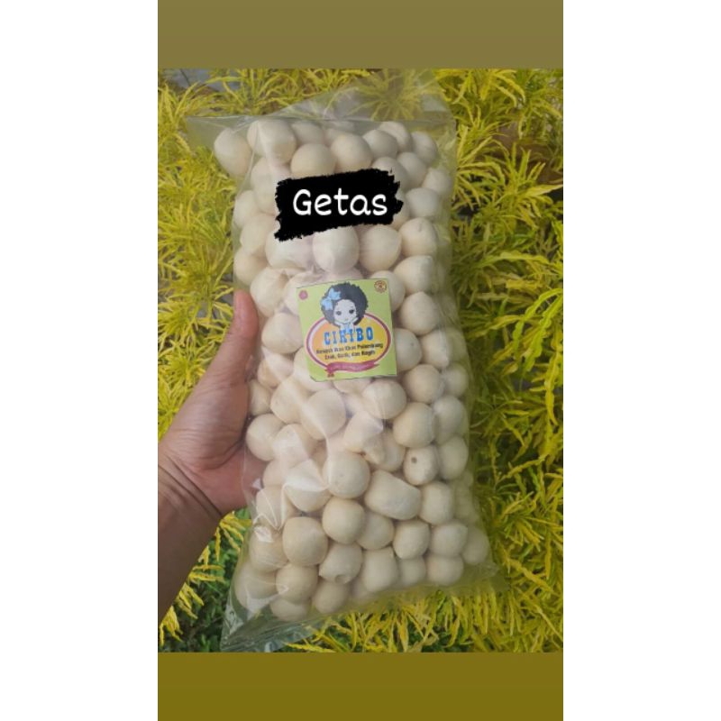 

kerupuk palembang getas UK 250gr