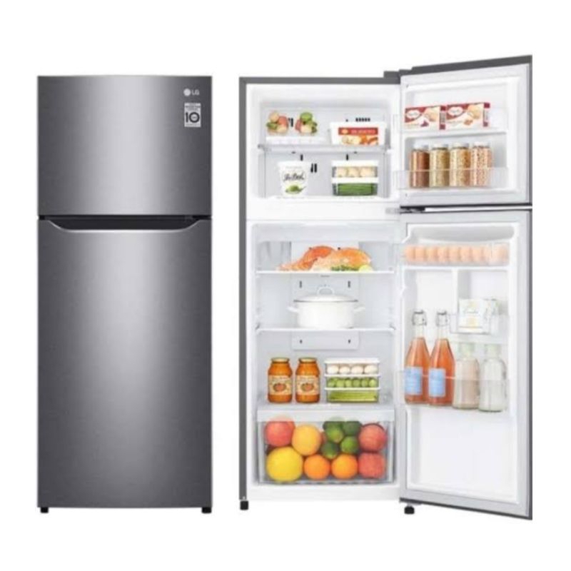 Lemari Es LG ,GN-B202SFIF Inverter
