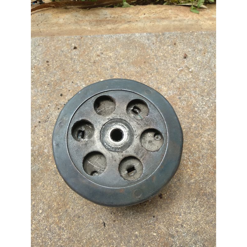 Pully belakang original copotan Mio smile, sporty,soul