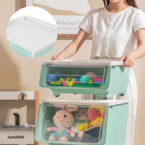 Tempat Penyimpanan Serbaguna Box Plastik / Box Serbaguna Storage Plastik