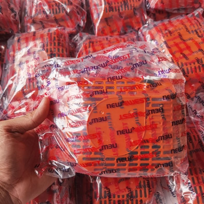 selahan engkol starter assy senso NEW WEST 568 588 NEW WEST ASLI ORIGINAL