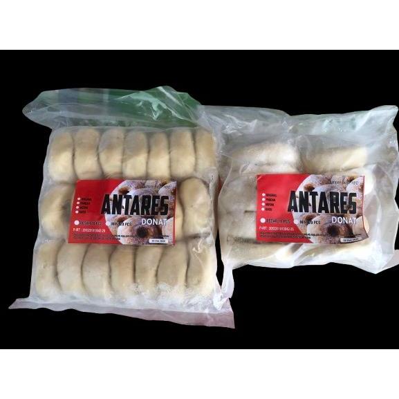 

DONAT ANTARES ISI 10 DAN 21
