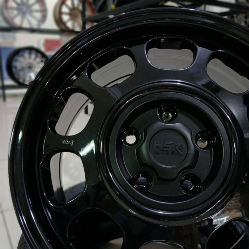 velg mobil ring 15 hsr klg bisa buat agya ayla calya datsun avanza kijang karimun atoz dl r15 kaleng