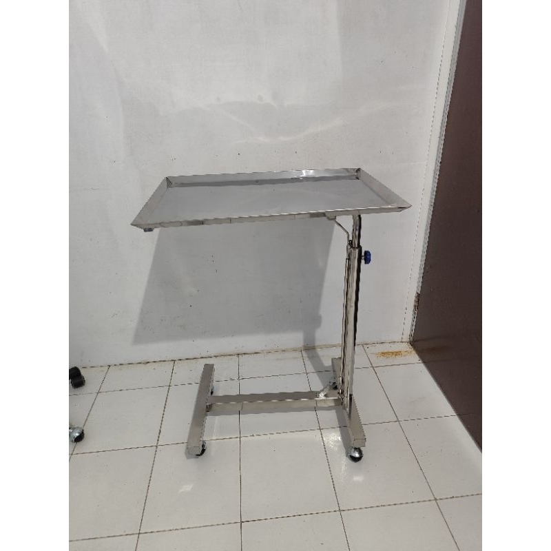 MEJA MAYO STAINLESS