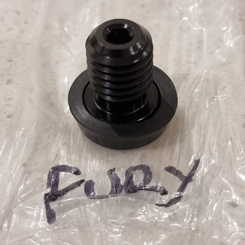 Extension Bumper for Fury Cue