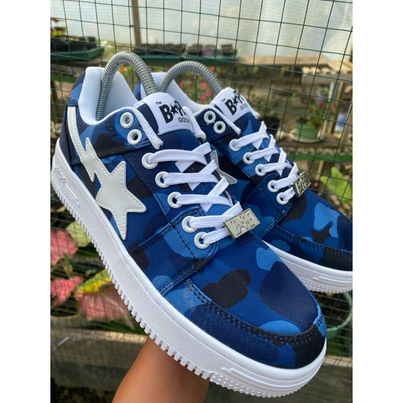 sepatu Bape seken