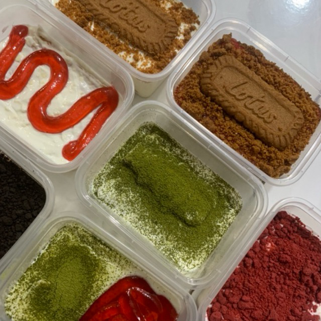 

cheesecuit premium by miss warda