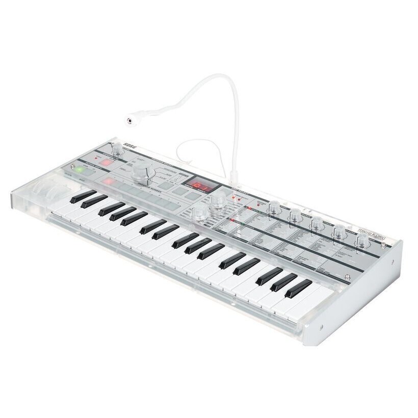 Keyboard Synthesizer / Vocoder Korg MICROKORG-CR