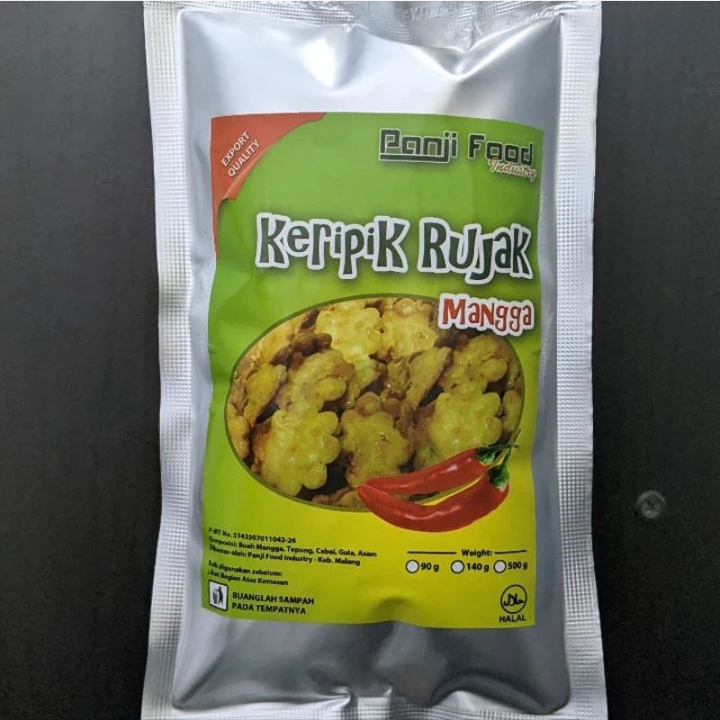 

Aneka buah ekonomis dan praktis berat 90 gram