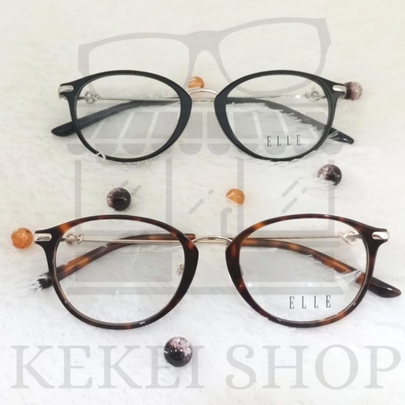 Frame Kacamata Elle 14461