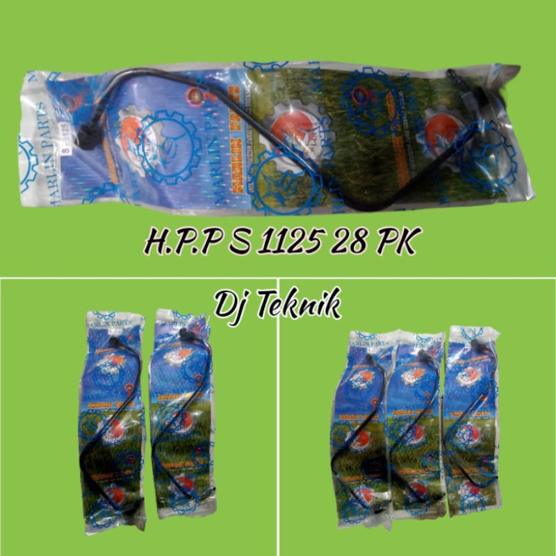 HPP S 1125 / PIPA SOLAR DONGFENG S 1125 BLACK MARLIN / SELANG SOLAR S 1125 DONGFENG / PIPA MINYAK 11