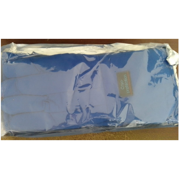 38cm Sarung Tanggan Lab. - Cyrogenic Gloves Safety 38cm– Sarung Tangan Safety Nitrogen Cair 38 cm
