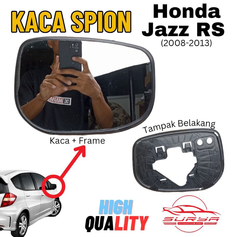 Kaca Spion Honda Jazz RS 2008-2013
