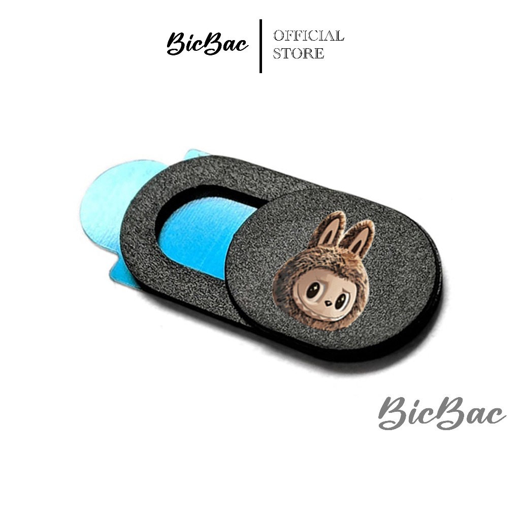 CUSTOM LABUBU PELINDUNG PENUTUP WEBCAM KAMERA COVER CAMERA LAPTOP HANDPHONE