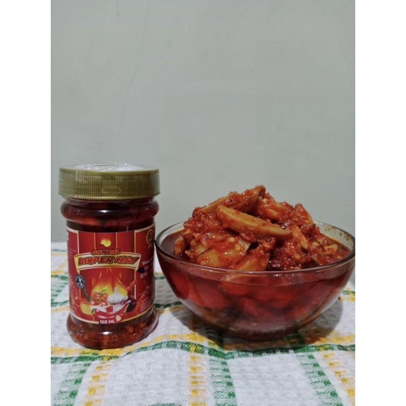 

Sambal Jengkol