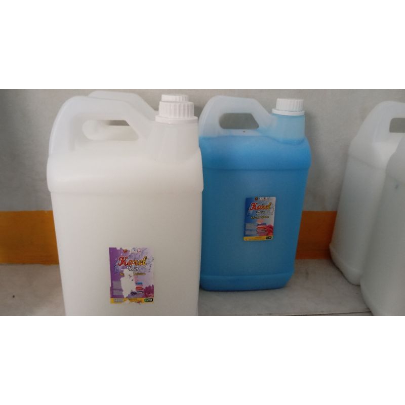 softener 5 liter downy