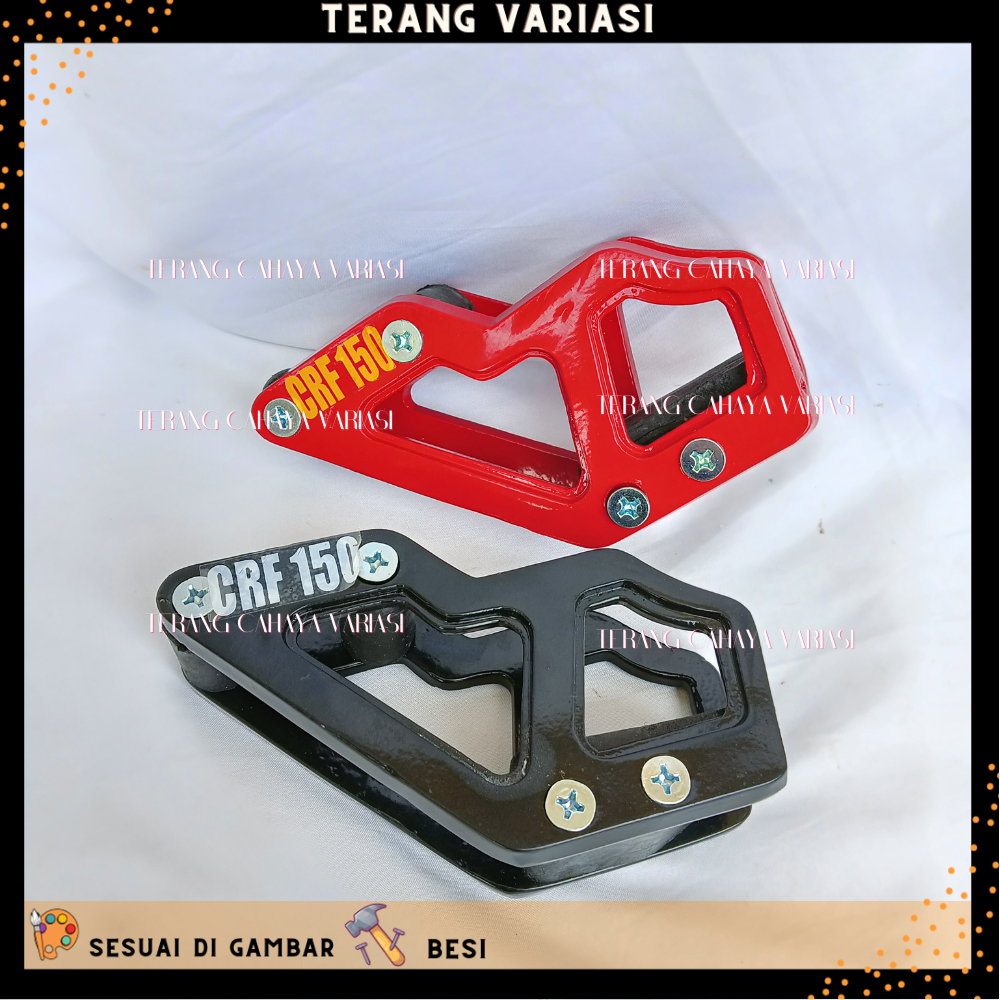 TENSIONER CRF TENSIONER CHAIN KIT CRF 150 TENSIONER ALUMUNIUM CRF